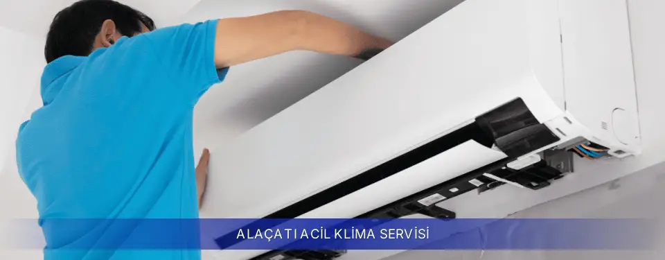Alaçatı İlçemi Samsung Acil Klima Servisi