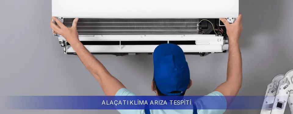 Alaçatı İlçemi Samsung Klima Arıza Tespiti