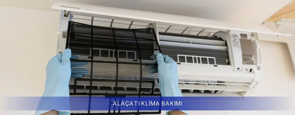 Alaçatı İlçemi Samsung Klima Bakımı
