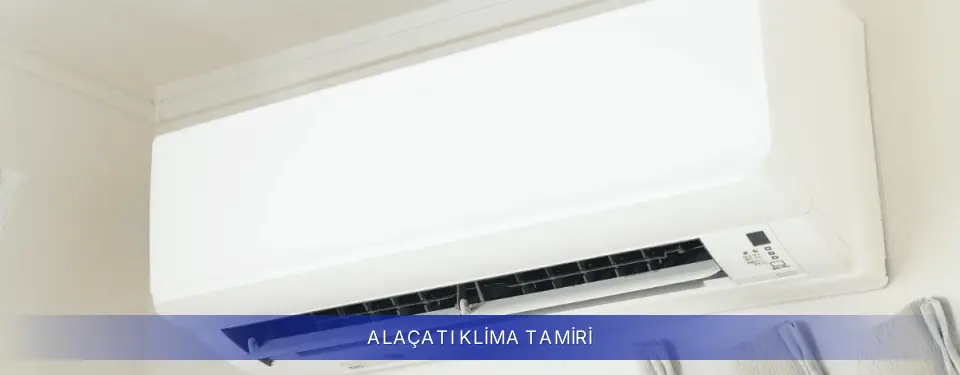 Alaçatı İlçemi Samsung Klima Tamiri